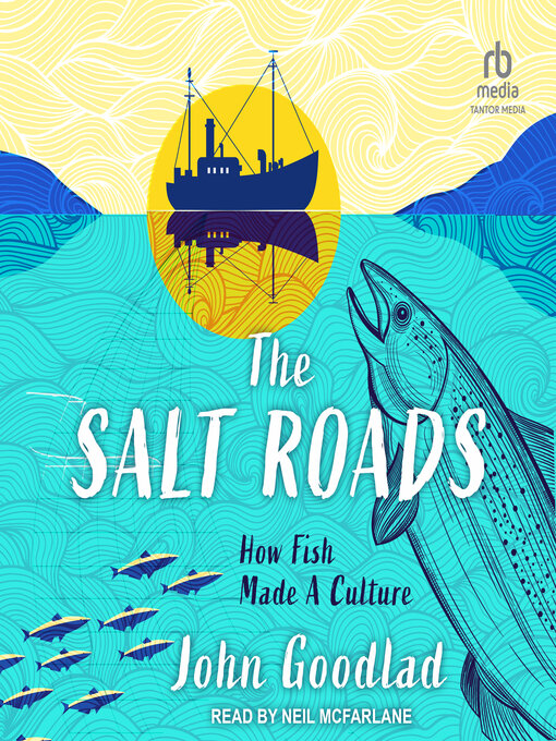 Title details for The Salt Roads by John Goodlad - Available